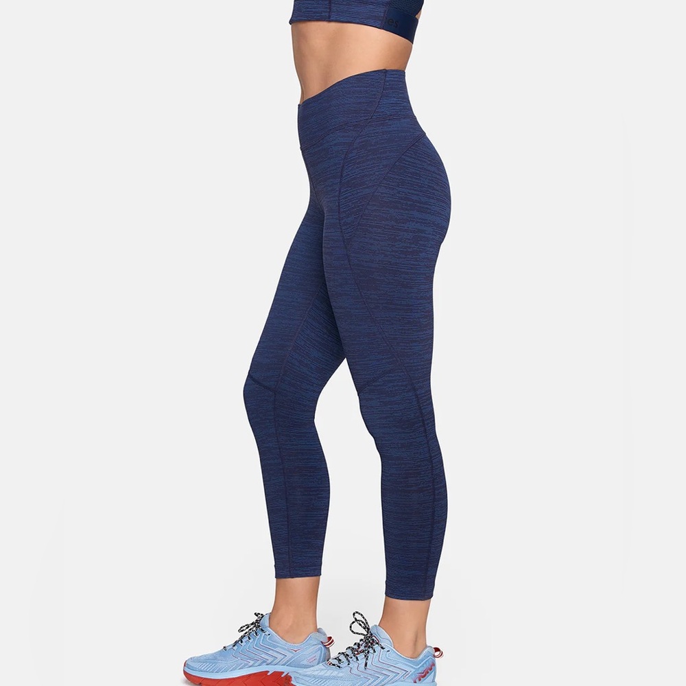 Outdoor Voices Blue Leggings